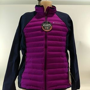 Columbia Women's Winter Jacket, New